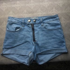 PacSun Denim Shorts